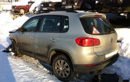 Volkswagen Tiguan I, 2013 год, 300 000 рублей, 4 фотография