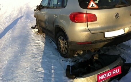 Volkswagen Tiguan I, 2013 год, 300 000 рублей, 2 фотография