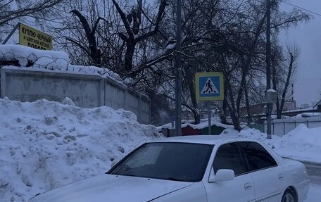 Toyota Cresta, 2001 год, 330 000 рублей, 3 фотография