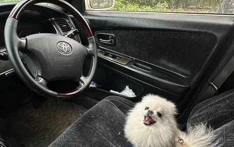 Toyota Cresta, 2001 год, 330 000 рублей, 7 фотография