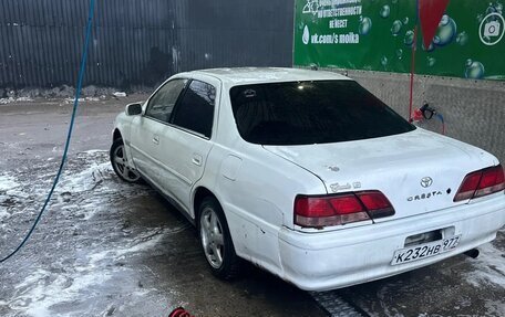 Toyota Cresta, 2001 год, 330 000 рублей, 5 фотография