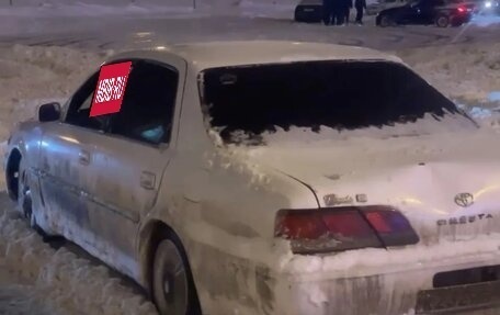 Toyota Cresta, 2001 год, 330 000 рублей, 9 фотография