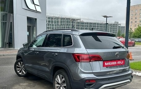 Volkswagen Taos, 2022 год, 2 450 000 рублей, 4 фотография