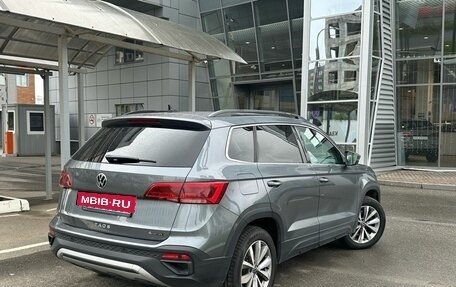 Volkswagen Taos, 2022 год, 2 450 000 рублей, 3 фотография