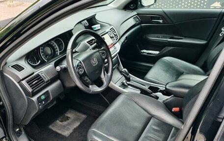 Honda Accord IX рестайлинг, 2013 год, 1 790 000 рублей, 8 фотография