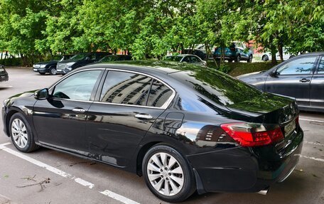 Honda Accord IX рестайлинг, 2013 год, 1 790 000 рублей, 3 фотография