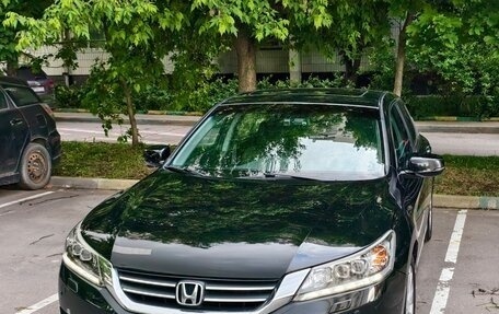 Honda Accord IX рестайлинг, 2013 год, 1 790 000 рублей, 6 фотография