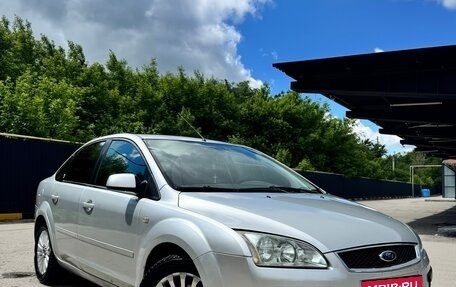 Ford Focus II рестайлинг, 2005 год, 450 000 рублей, 1 фотография