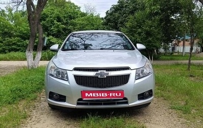 Chevrolet Cruze II, 2010 год, 720 000 рублей, 1 фотография