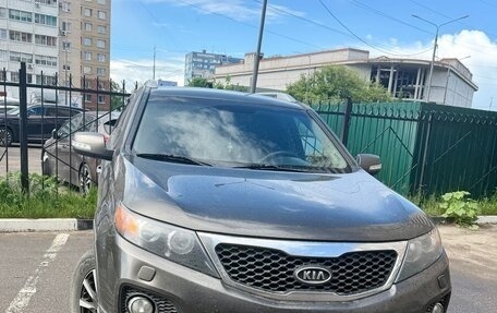 KIA Sorento II рестайлинг, 2011 год, 1 150 000 рублей, 1 фотография
