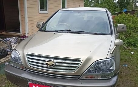 Toyota Harrier, 2002 год, 670 000 рублей, 1 фотография