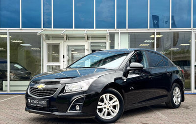 Chevrolet Cruze II, 2013 год, 895 000 рублей, 1 фотография
