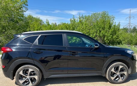 Hyundai Tucson III, 2016 год, 1 900 000 рублей, 1 фотография