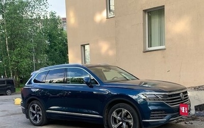 Volkswagen Touareg III, 2019 год, 4 249 999 рублей, 1 фотография