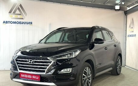 Hyundai Tucson III, 2019 год, 2 399 000 рублей, 1 фотография