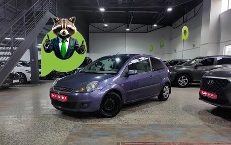 Ford Fiesta, 2007 год, 300 000 рублей, 1 фотография
