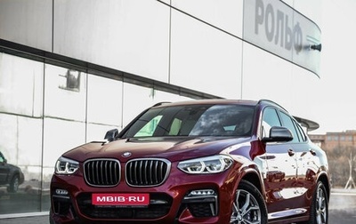 BMW X4, 2019 год, 5 049 000 рублей, 1 фотография
