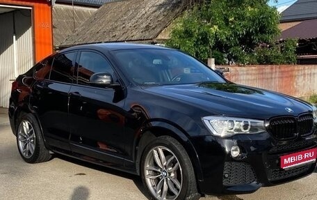 BMW X4, 2017 год, 2 890 000 рублей, 1 фотография