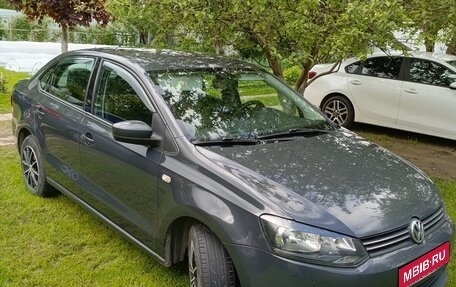 Volkswagen Polo VI (EU Market), 2013 год, 650 000 рублей, 1 фотография