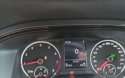 Volkswagen Polo VI (EU Market), 2021 год, 1 910 000 рублей, 1 фотография