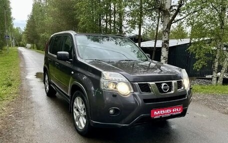 Nissan X-Trail, 2012 год, 1 150 000 рублей, 1 фотография