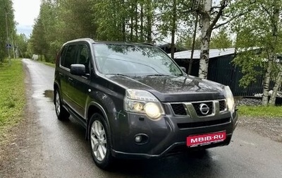 Nissan X-Trail, 2012 год, 1 150 000 рублей, 1 фотография