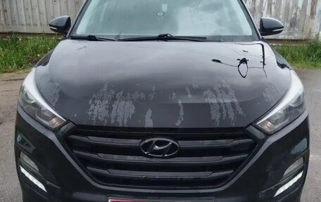 Hyundai Tucson III, 2018 год, 1 800 000 рублей, 1 фотография