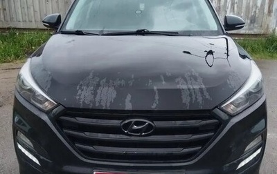 Hyundai Tucson III, 2018 год, 1 800 000 рублей, 1 фотография