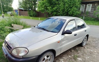 Chevrolet Lanos I, 2007 год, 70 000 рублей, 1 фотография