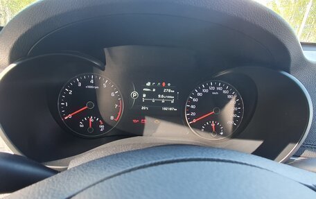KIA Optima IV, 2017 год, 1 850 000 рублей, 15 фотография