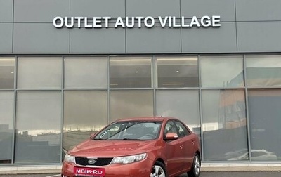 KIA Cerato III, 2009 год, 499 000 рублей, 1 фотография