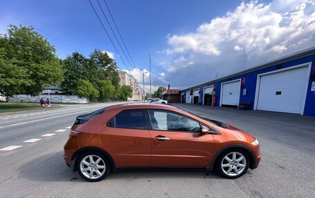 Honda Civic VIII, 2008 год, 850 000 рублей, 5 фотография