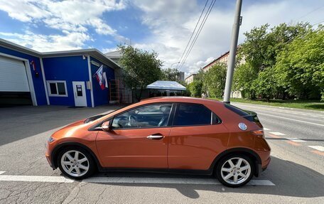 Honda Civic VIII, 2008 год, 850 000 рублей, 6 фотография