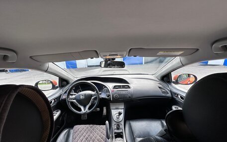 Honda Civic VIII, 2008 год, 850 000 рублей, 13 фотография