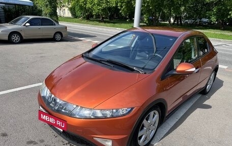 Honda Civic VIII, 2008 год, 850 000 рублей, 2 фотография