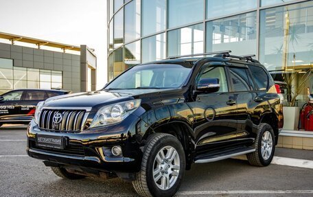 Toyota Land Cruiser Prado 150 рестайлинг 2, 2010 год, 2 648 000 рублей, 3 фотография