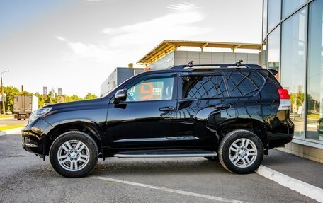 Toyota Land Cruiser Prado 150 рестайлинг 2, 2010 год, 2 648 000 рублей, 4 фотография