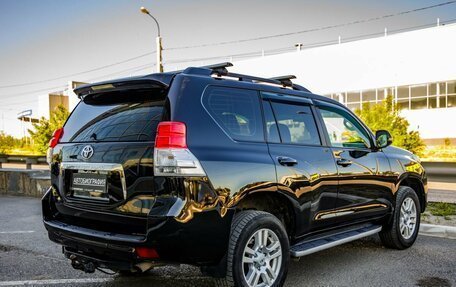 Toyota Land Cruiser Prado 150 рестайлинг 2, 2010 год, 2 648 000 рублей, 7 фотография