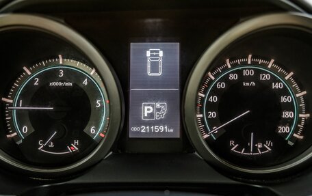 Toyota Land Cruiser Prado 150 рестайлинг 2, 2010 год, 2 648 000 рублей, 9 фотография