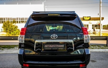 Toyota Land Cruiser Prado 150 рестайлинг 2, 2010 год, 2 648 000 рублей, 6 фотография