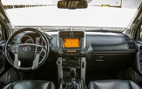 Toyota Land Cruiser Prado 150 рестайлинг 2, 2010 год, 2 648 000 рублей, 13 фотография