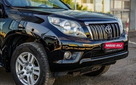 Toyota Land Cruiser Prado 150 рестайлинг 2, 2010 год, 2 648 000 рублей, 10 фотография