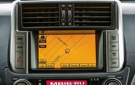 Toyota Land Cruiser Prado 150 рестайлинг 2, 2010 год, 2 648 000 рублей, 22 фотография