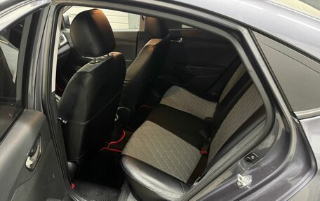 Hyundai Solaris II рестайлинг, 2021 год, 1 549 000 рублей, 8 фотография