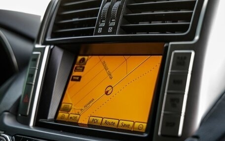 Toyota Land Cruiser Prado 150 рестайлинг 2, 2010 год, 2 648 000 рублей, 33 фотография