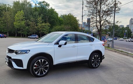 Geely Tugella FY11, 2023 год, 3 500 000 рублей, 8 фотография