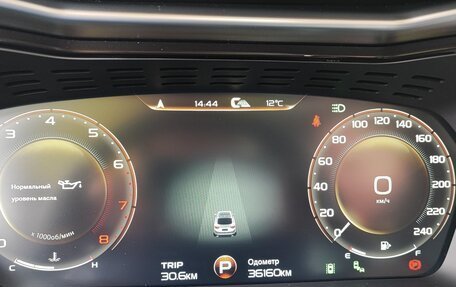 Geely Tugella FY11, 2023 год, 3 500 000 рублей, 14 фотография