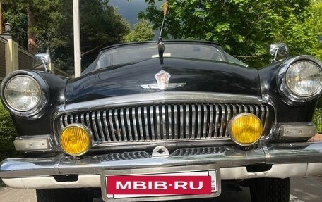 ГАЗ 21 «Волга», 1962 год, 250 000 рублей, 2 фотография