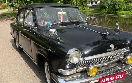 ГАЗ 21 «Волга», 1962 год, 250 000 рублей, 3 фотография