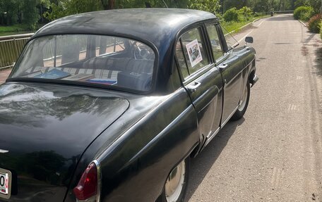 ГАЗ 21 «Волга», 1962 год, 250 000 рублей, 4 фотография